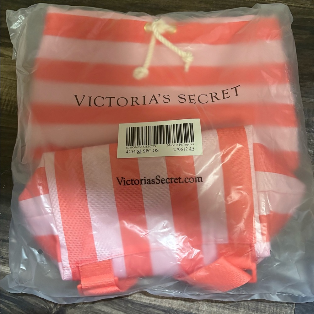 Victoria's Secret Beach Cooler